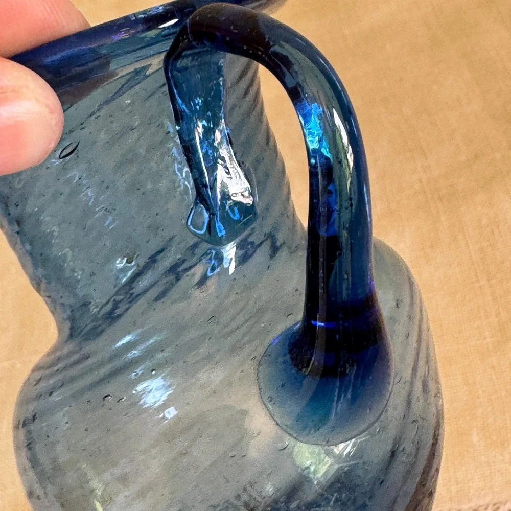 N/A hand blown